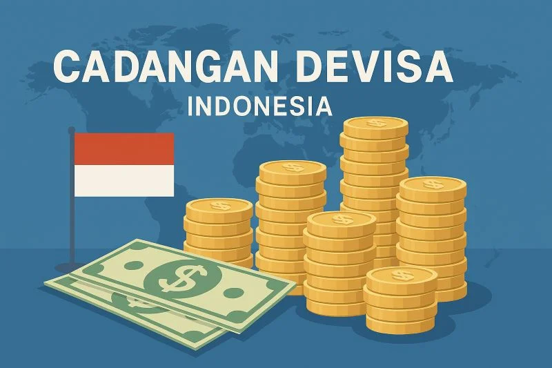 Pemerintah Perkuat Cadangan Devisa untuk Stabilkan Ekonomi