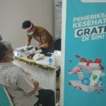 Program Cek Kesehatan Gratis, Wujud Kehadiran Negara Sejahterakan Masyarakat