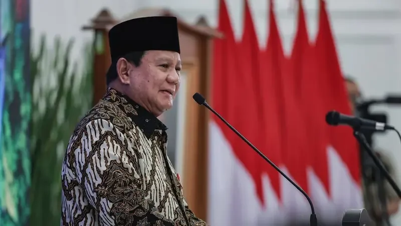 Presiden Prabowo Wujudkan Investasi Masa Depan Melalui Cek Kesehatan Gratis