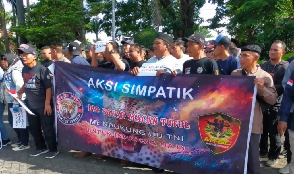 UU TNI Memastikan Supremasi Sipil Tanpa Ada Dwifungsi Militer