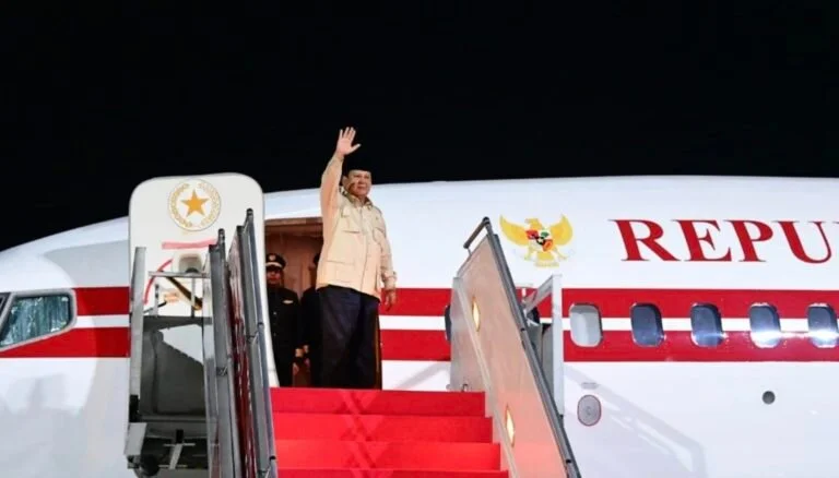 Kunjungan Presiden Prabowo ke Sejumlah Negara Timur Tengah, Bahas Kerja Sama Ekonomi hingga Perkembangan Geopolitik