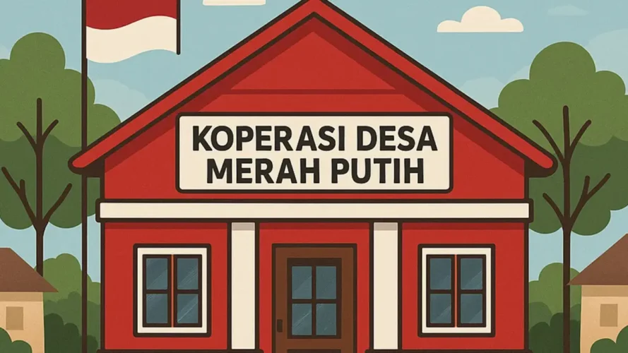 Pemerintah Optimis Potensi Koperasi Desa Merah Putih, Gerakkan Ekonomi Nasional