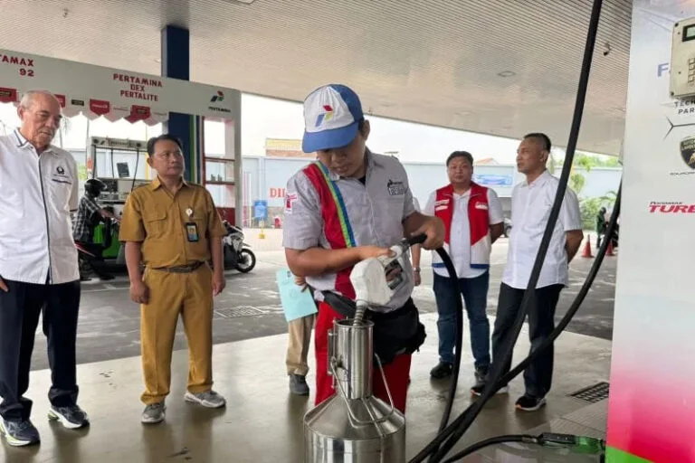Pertamina Jamin Takaran dan Kualitas BBM Sesuai Standar