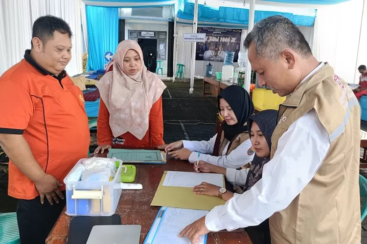 Pemerintah Dorong Pemudik Ikuti Cek Kesehatan Gratis Selama Arus Balik