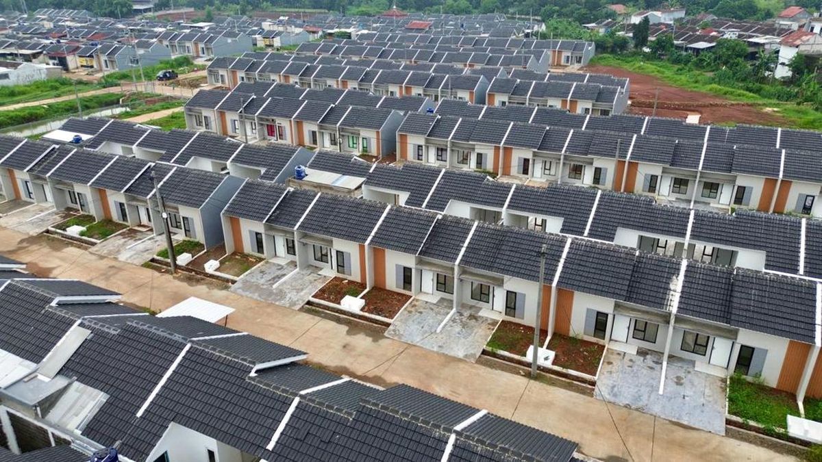 Rumah Buruh Bentuk Keberpihakan Pemerintah kepada Kelompok Pekerja