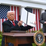 Hadapi Tarif Trump dan Pelemahan Rupiah, Presiden Prabowo Ajak Masyarakat Tenang dan Percaya Diri