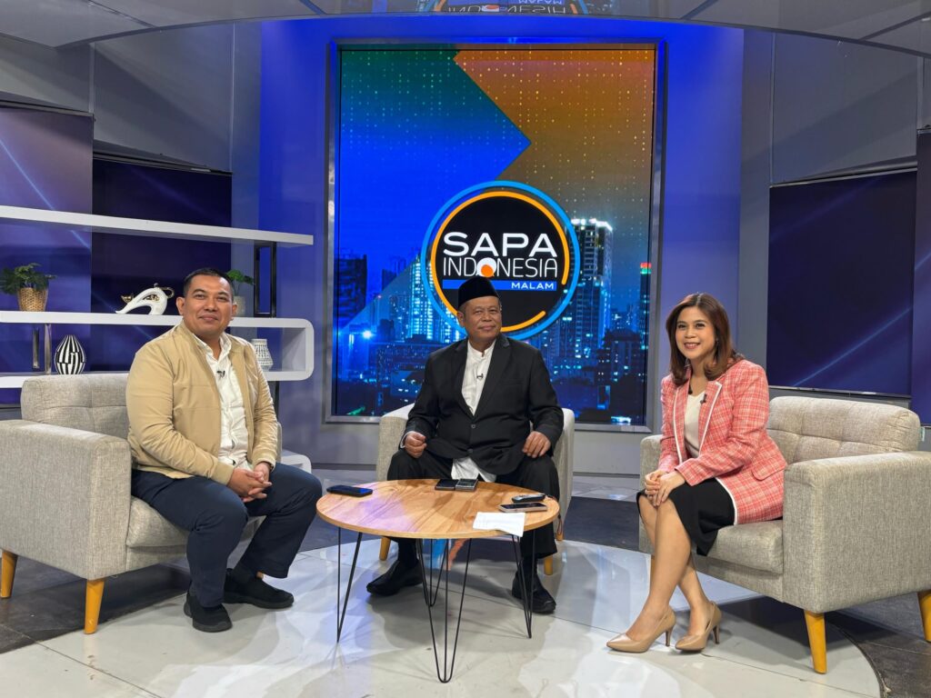 Wakil Ketua MUI: Ajak Seluruh Elemen Bangsa Bangun Optimisme dan Persatuan untuk Wujudkan Indonesia Cemerlang