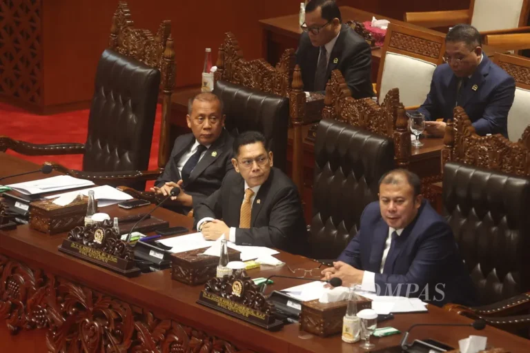 RUU KUHAP Jadi Momentum Perbaikan, DPR Gandeng Publik