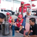 Rutin Lakukan Pengecekan BBM, Pertamina Jamin Produknya dalam Keadaan Baik