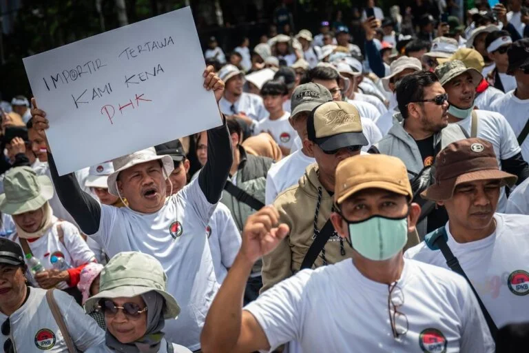 Satgas PHK Mitigasi Dampak Dari Gelombang PHK