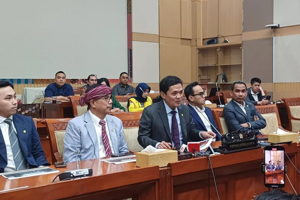 RUU KUHAP Pertegas Tupoksi Aparat Penegak Hukum
