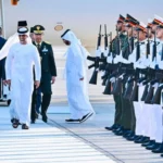 Awali Kunjungan Luar Negeri, Presiden Prabowo Gelar Pertemuan Tertutup dengan Presiden UEA