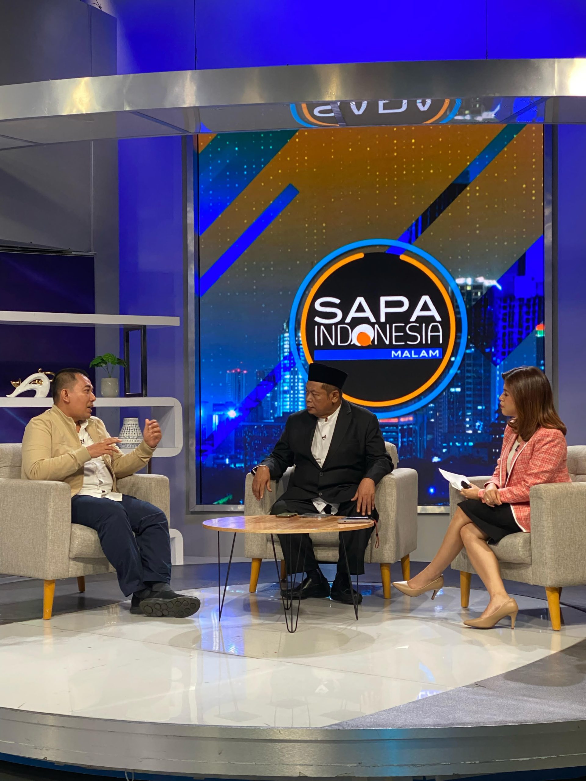 Narasi Indonesia Gelap Hambat Kemajuan: Tokoh Bangsa Serukan Persatuan dan Optimisme