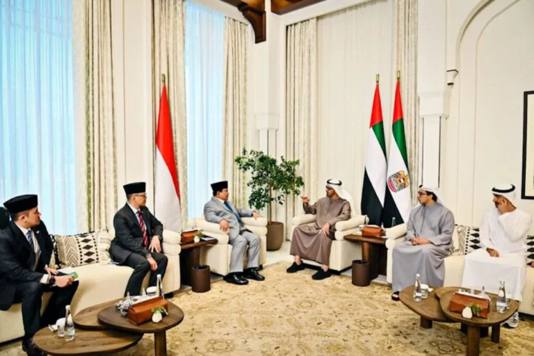 Lawatan Presiden Prabowo ke Timur Tengah Bangun Kepercayaan dan Kolaborasi Global