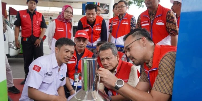 Tiga Lembaga Independen Pastikan Kualitas BBM Pertamina Terjaga