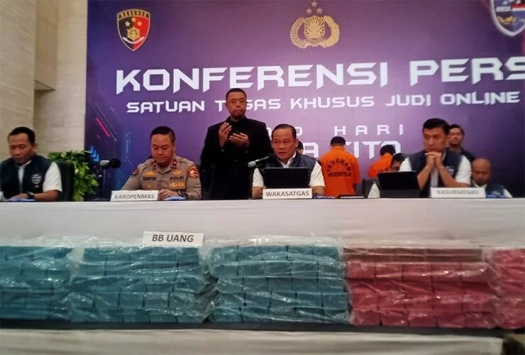 Pemerintah Serius Berantas Judi Daring, Masyarakat Diminta Ikut Ambil Peran