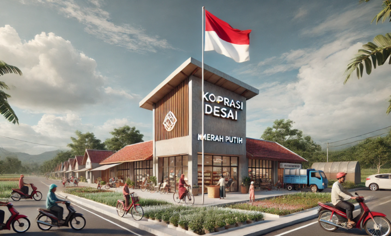 20 Juta Peserta Bansos Jadi Anggota Koperasi Merah Putih untuk Peningkatan Kesejahteraan