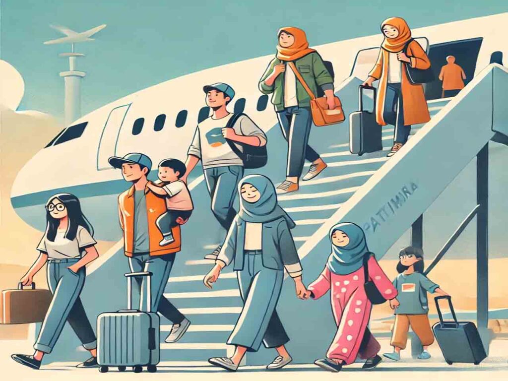 Mengapresiasi Kebijakan Diskon Tarif Tol dan Tiket Pesawat Pemerintah Dukung Kelancaran Arus Mudik 2025