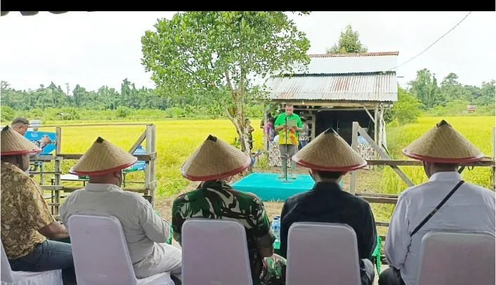 Program Swasembada Pangan Papua Berbasis Kearifan Lokal dan Karakteristik Wilayah