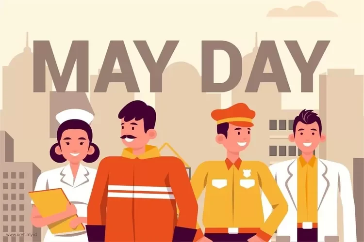 Aksi May Day 2025: Suara Buruh, Irama Damai, Langkah Kolaboratif
