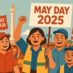 May Day Momentum Buruh Tunjukkan Kedewasaan dalam Menyuarakan Aspirasi