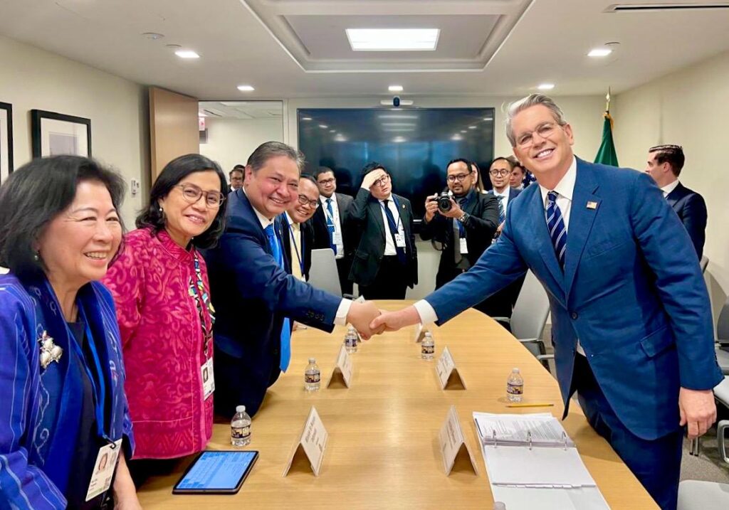 Strategi Pemerintah Negoisasi Tarif Trump Buka Peluang Transformasi Ekonomi Nasional