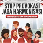 Mewaspadai Aksi Indonesia Gelap Sebarkan Sikap Pesimis di Masyarakat