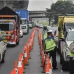 Skema Rekayasa Lalu Lintas Antisipasi Lonjakan Arus Balik Lebaran 2025