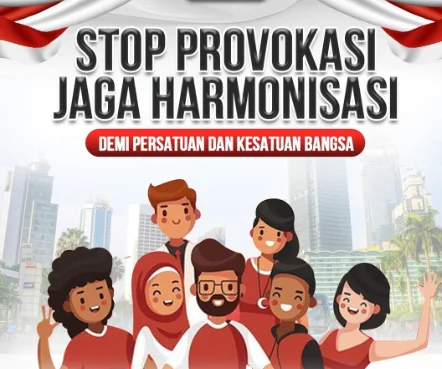 Mewaspadai Aksi Indonesia Gelap Sebarkan Sikap Pesimis di Masyarakat