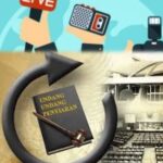 Revisi UU Penyiaran Bahas Penggunaan AI dalam Jurnalisme