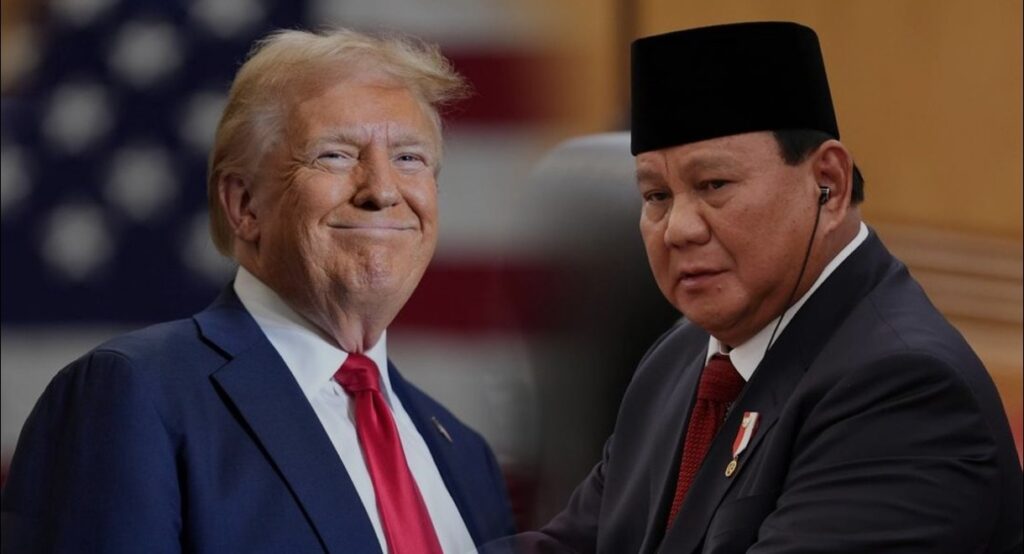 Kebijakan Tarif Trump Jadi Momentum Indonesia Bersatu Untuk Ekonomi Nasional