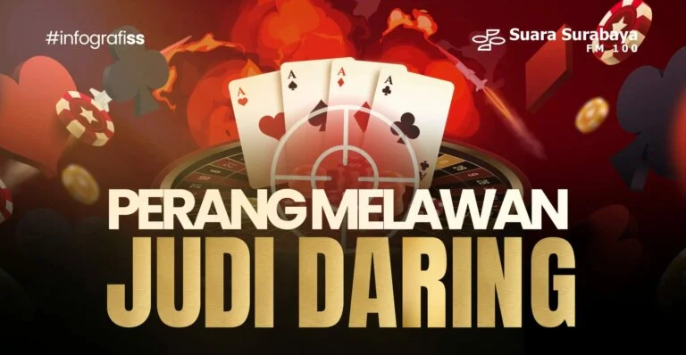 Sinergi Kunci Efektivitas Pemberantasan Judi Daring