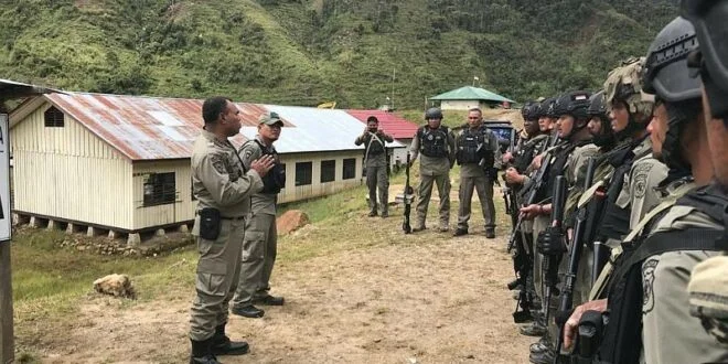 Pemerintah Jamin Keamanan Pelayanan Publik di Yahukimo