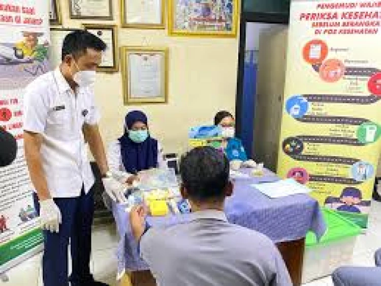 Program Cek Kesehatan Gratis Upaya Optimalisasi Layanan Kesehatan Pemerintah