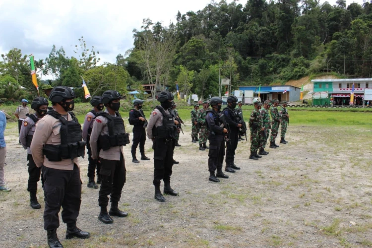 Keamanan Papua Prioritas Utama Pemerintah