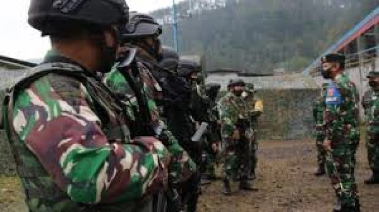 Mengutuk Kebiadaban OPM yang Tebar Ketakutan dan Penderitaan