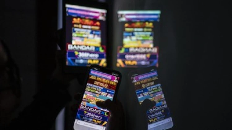 Pemerintah Berlakukan Sanksi Tegas, Judi Daring Tidak Pantas Ditoleransi