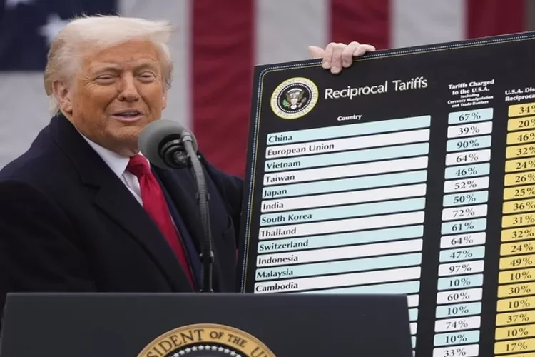 Hadapi Pelemahan IHSG dan Rupiah Akibat Kebijakan Trump, Pemerintah Siapkan Ekonomi Berdikari