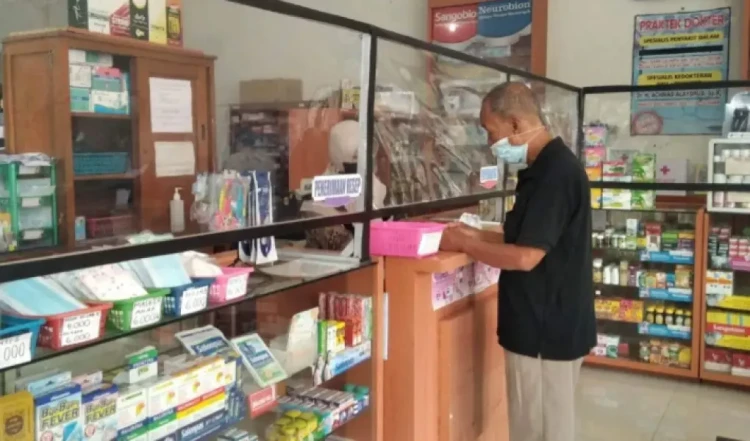 Apotek Desa Hadir Lewat Koperasi Merah Putih, Akses Obat Terjangkau Makin Nyata