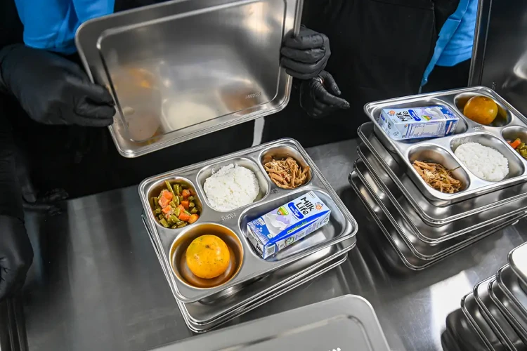 Pemerintah Evaluasi Mekanisme Pembayaran Program MBG