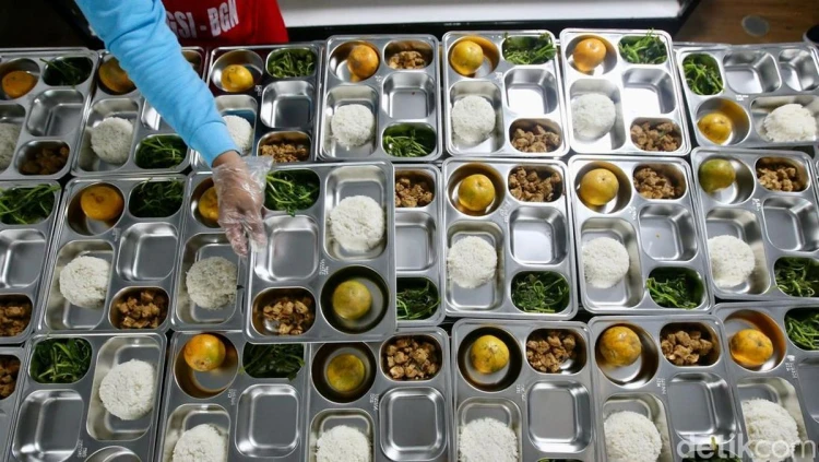 Pemerintah Terus Tingkatkan Kualitas Gizi Program MBG