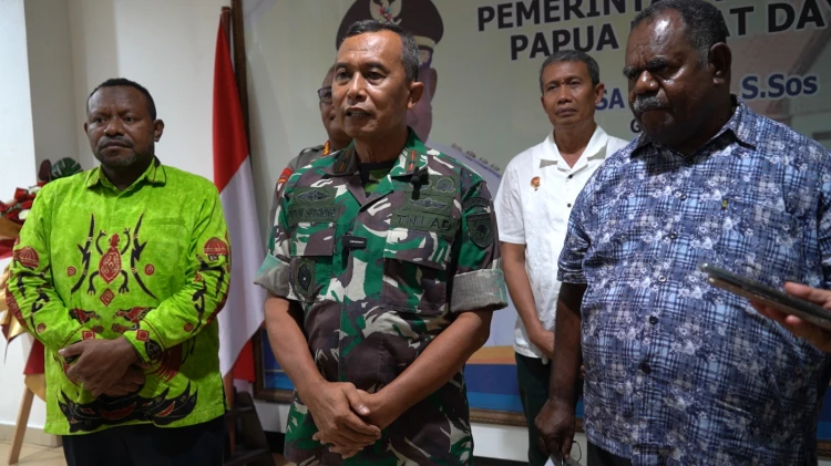 Masyarakat Dukung Aparat Keamanan Tindak Tegas Gerakan Separatis di Papua Barat Daya