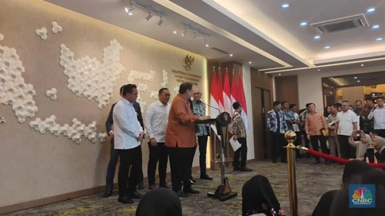 Investasi Migas RI Optimalisasi Komoditas Strategis dan Ekspansi bisnis di AS