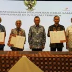 Konsorsium Indonesia-AS Teken MoU untuk Eksplorasi Migas