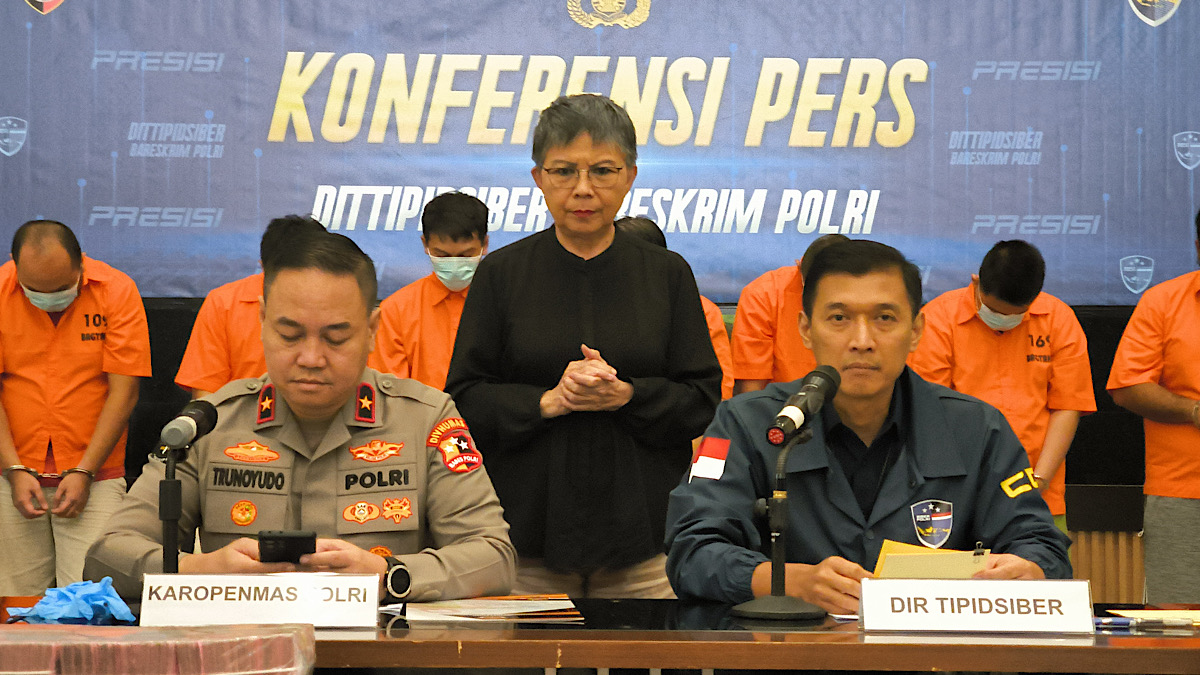 Bongkar Modus Judi Daring, Aparat Keamanan Buktikan Negara Tak Kalah