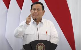 Presiden Prabowo Subianto Ajak Semua Pihak Satukan Langkah Majukan Rakyat