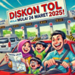 Diskon Tarif Tol dan Tiket Pesawat Sukses Dorong Kelancaran Arus Mudik Lebaran 2025