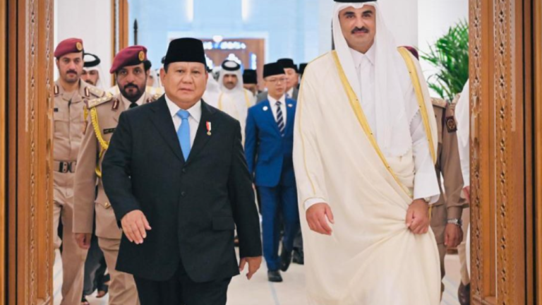 Komitmen Investasi Qatar di Danantara Buktikan Kepercayaan Internasional