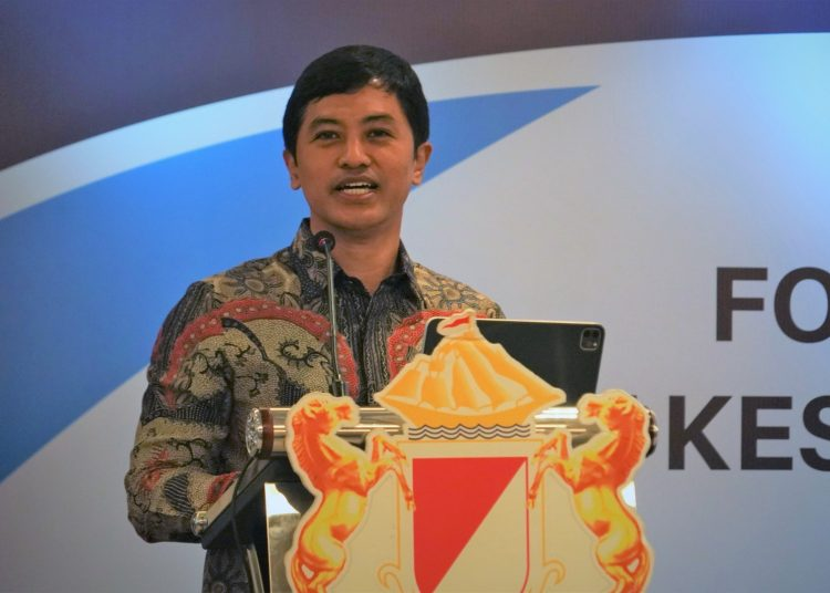 Gerakan Cek Kesehatan Gratis, Fondasi Indonesia Emas 2045