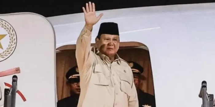 Kunjungan Kerja Presiden Prabowo ke Timur Tengah Perkuat Kerja Sama Ekonomi